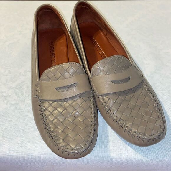 ROBERT ZUR “PETRA” DRIVING MOCCASIN/LOAFER 9AAAA - Picture 1 of 8
